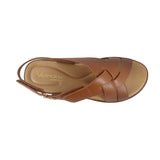 Sandalias Roxane tan para mujer