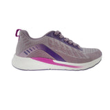 Tennis Remy morado para mujer