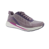 Tennis Remy morado para mujer