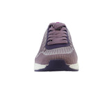 Tennis Remy morado para mujer