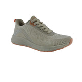 Tennis Remy beige para mujer