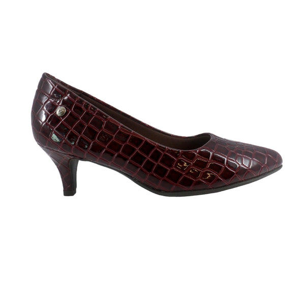 Tacones Brenda vino para mujer