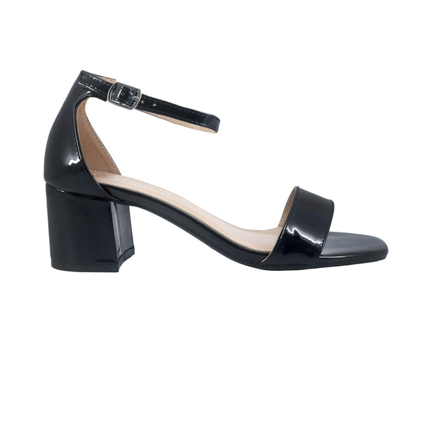 Sandalias Sierra negro para mujer