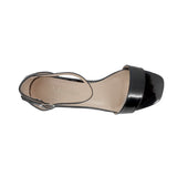 Sandalias Sierra negro para mujer