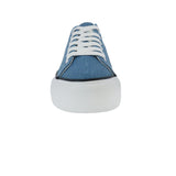 Sneakers Malory denim para mujer