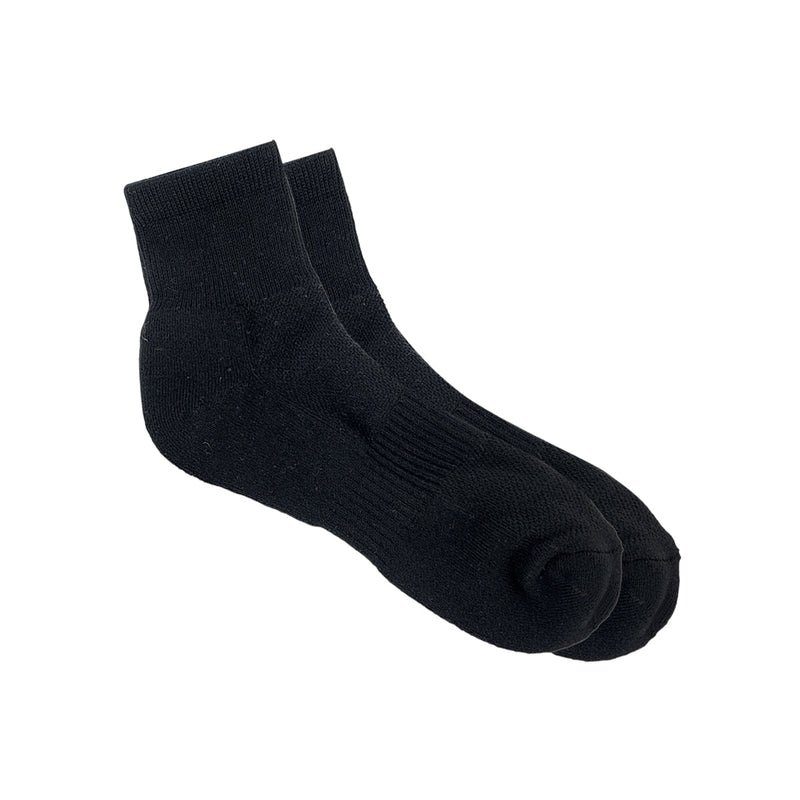 Calcetines para diabéticos  negro para mujer