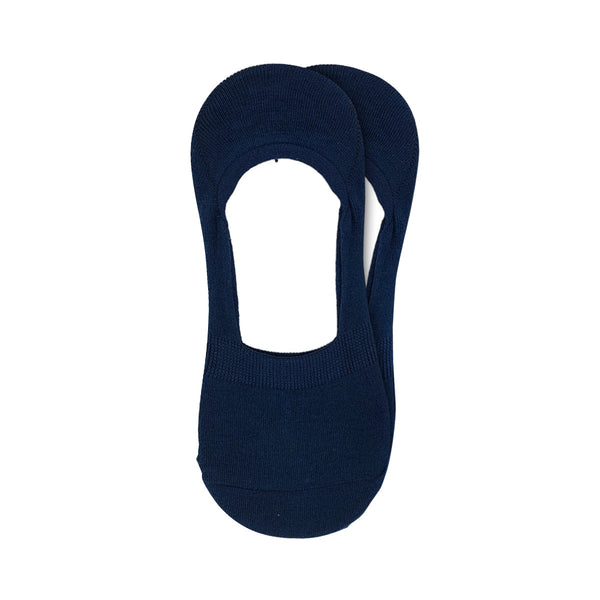 Calcetines invisibles navy para hombre