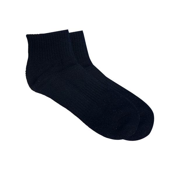 Calcetines deportivos negro para hombre