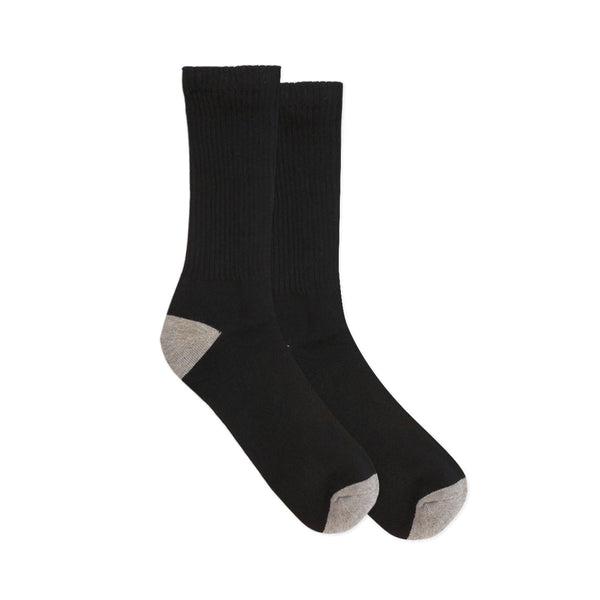 Calcetines para diabéticos  negro para unisex