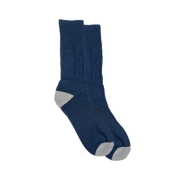 Calcetines para diabéticos  navy para hombre