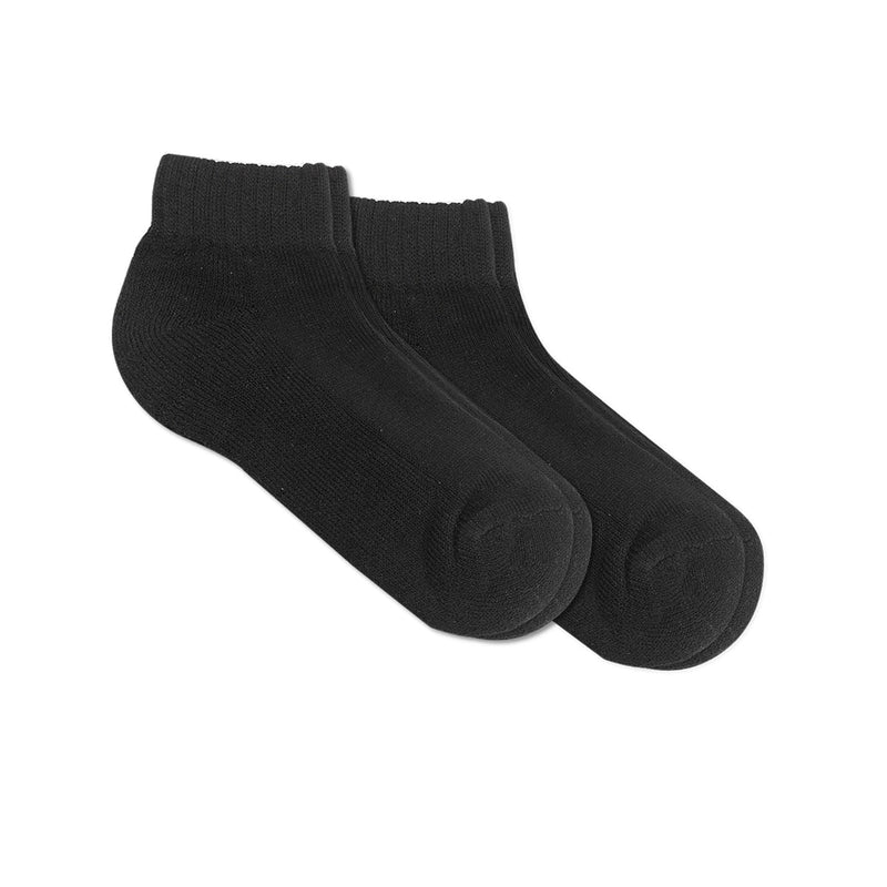 Calcetines Fun S negro para niños