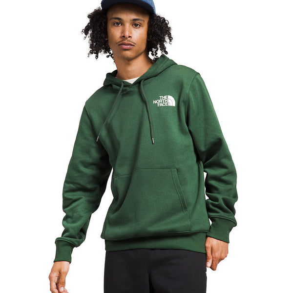 MEN'S BOX NSE PULLOVER HOODIE