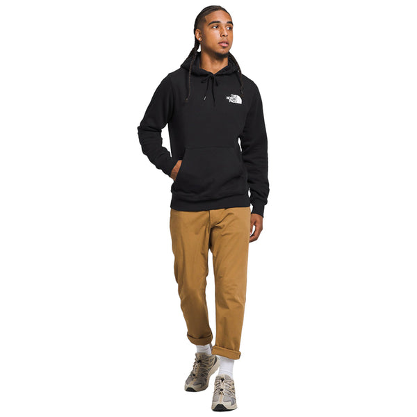 MEN'S BOX NSE PULLOVER HOODIE