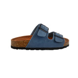 Sandalias Camilo navy para niño