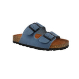 Sandalias Camilo navy para niño