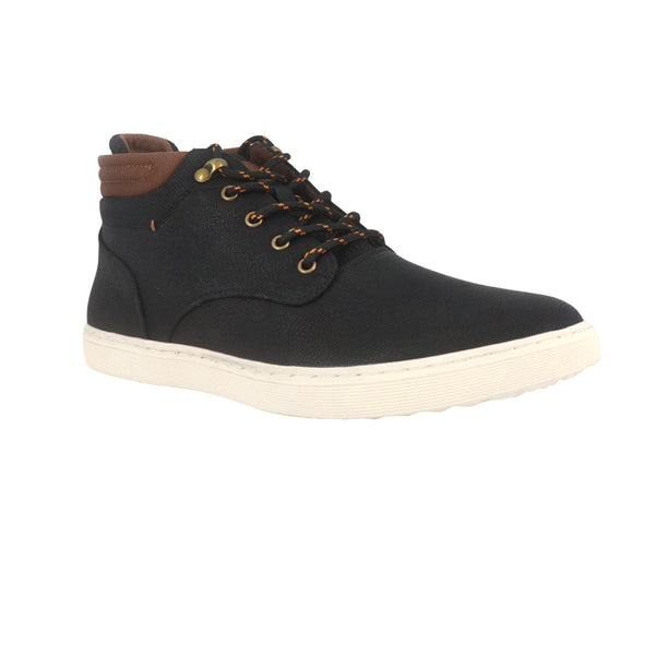 Botines Brock color negro para hombre