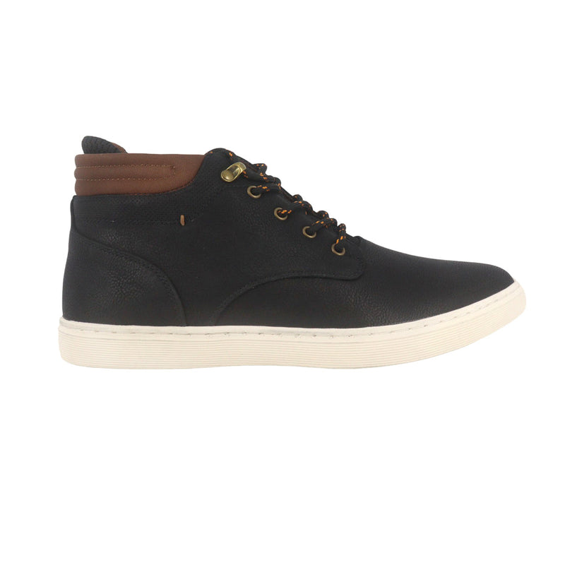 Botines Brock color negro para hombre