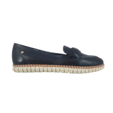 Mocasines Holly navy para mujer