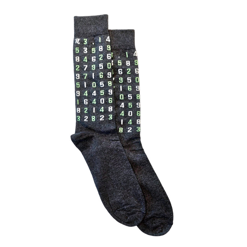 Calcetines Code color gris para unisex