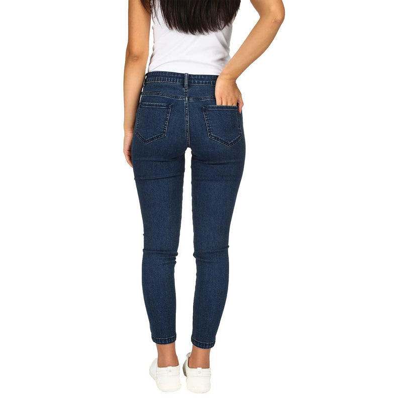 Jeans Symbol skinny para Mujer