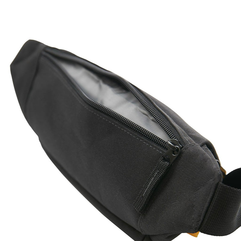 CANGURO PROJECT WAISTBAG - NEGRO