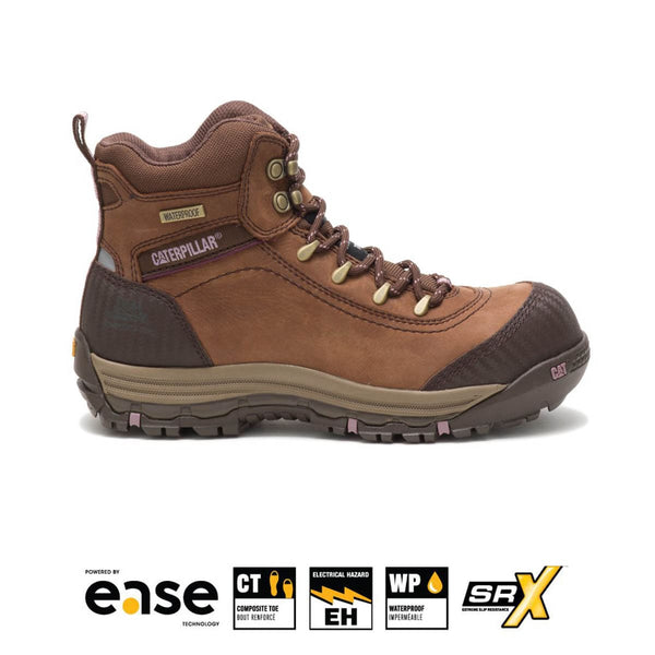 Botas Industrial Ally 6 WP para Mujer