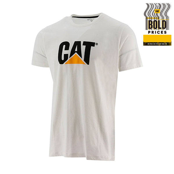 Camiseta CAT logo para Hombre