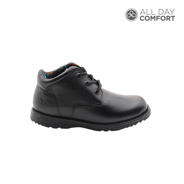 ZAPATO ESCOLAR GANT BOOT SCH 2.0 - COLOR NEGRO