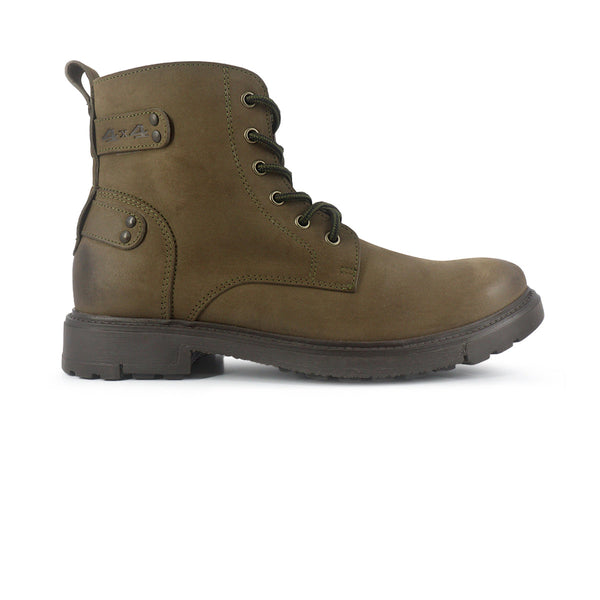 Botas Stone 4X4 olivo para Hombre