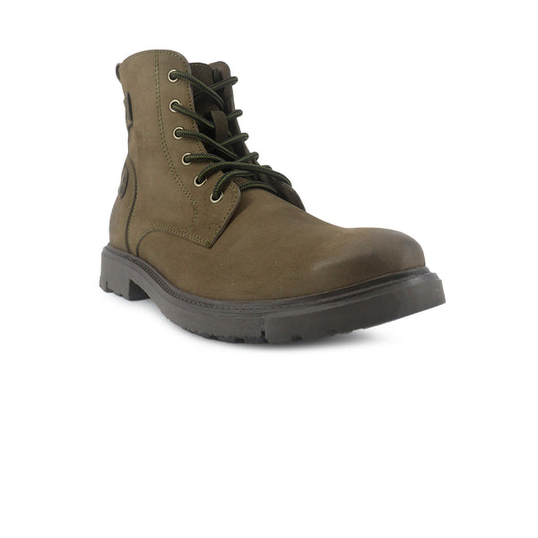 Botas Stone 4X4 olivo para Hombre