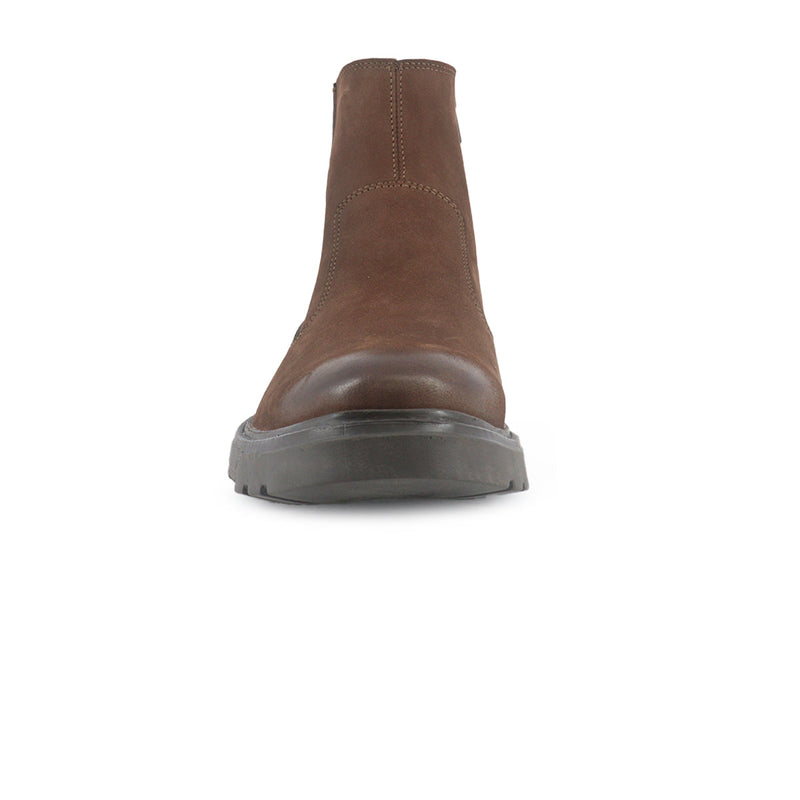 Botas Wood 4X4 cafe para Hombre