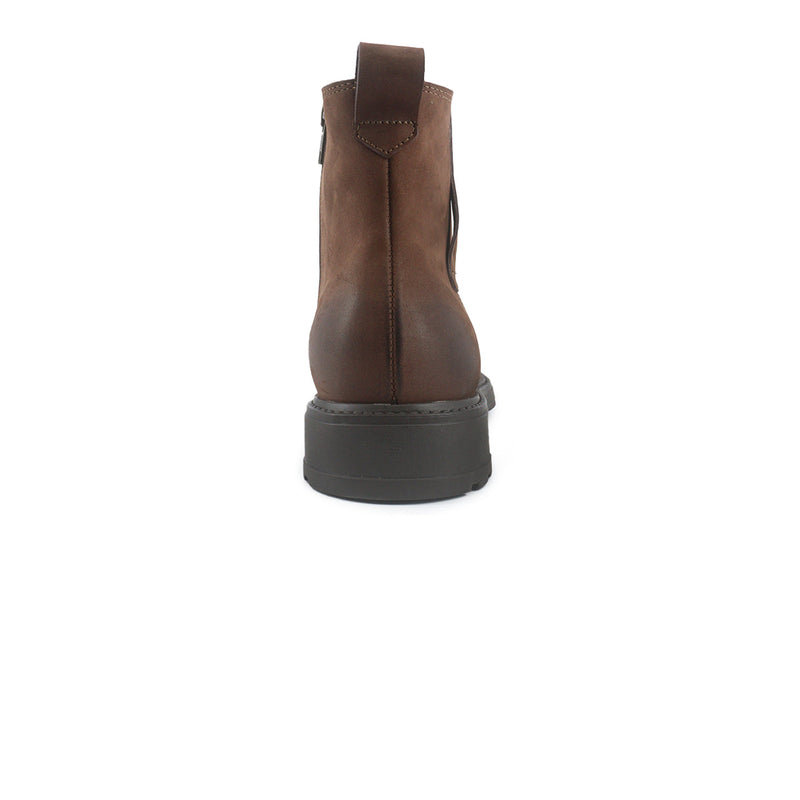 Botas Wood 4X4 cafe para Hombre