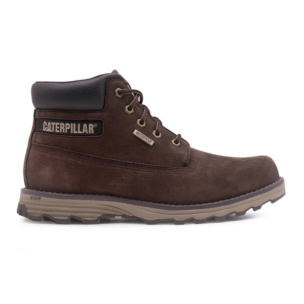 Botas Founder waterproof café para hombre